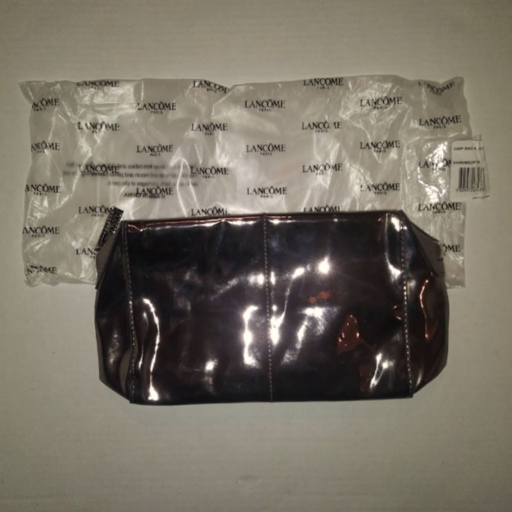 New Lancome makeup/skin care pouch.